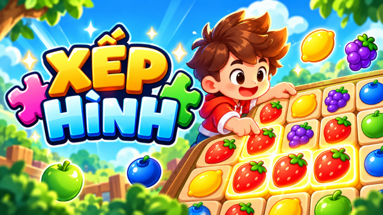 Xếp Hình